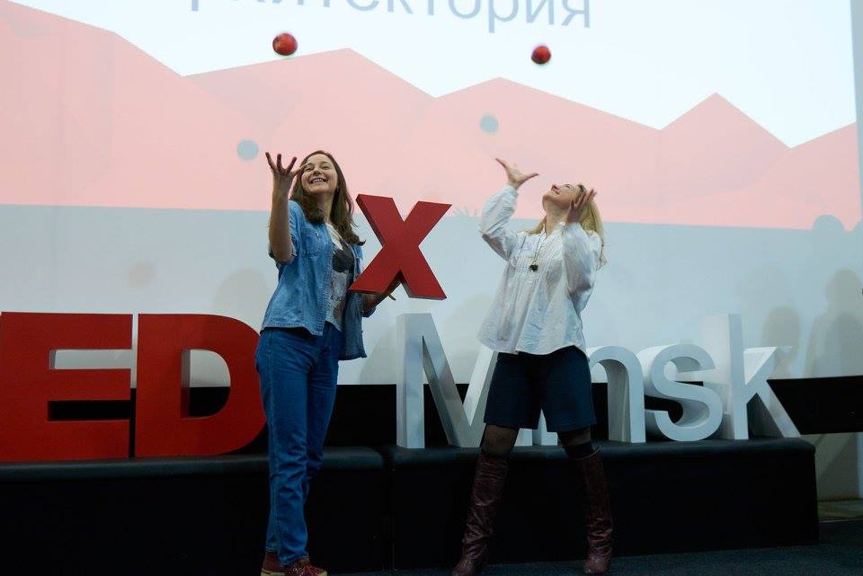 TEDxMinskSalon